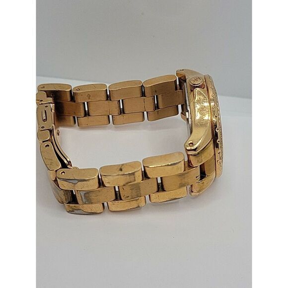 MICHAEL KORS MK5403 Women's Stainless Steel Analog White Dial Quartz Watch AM161 - Picture 10 of 11